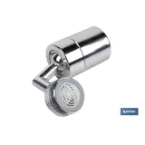 Comprar AIREADOR DE GRIFO ANTISALPICADURAS  Cofan | almacendeferreteriacor.es