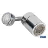 Comprar AIREADOR DE GRIFO ANTISALPICADURAS  Cofan | almacendeferreteriacor.es