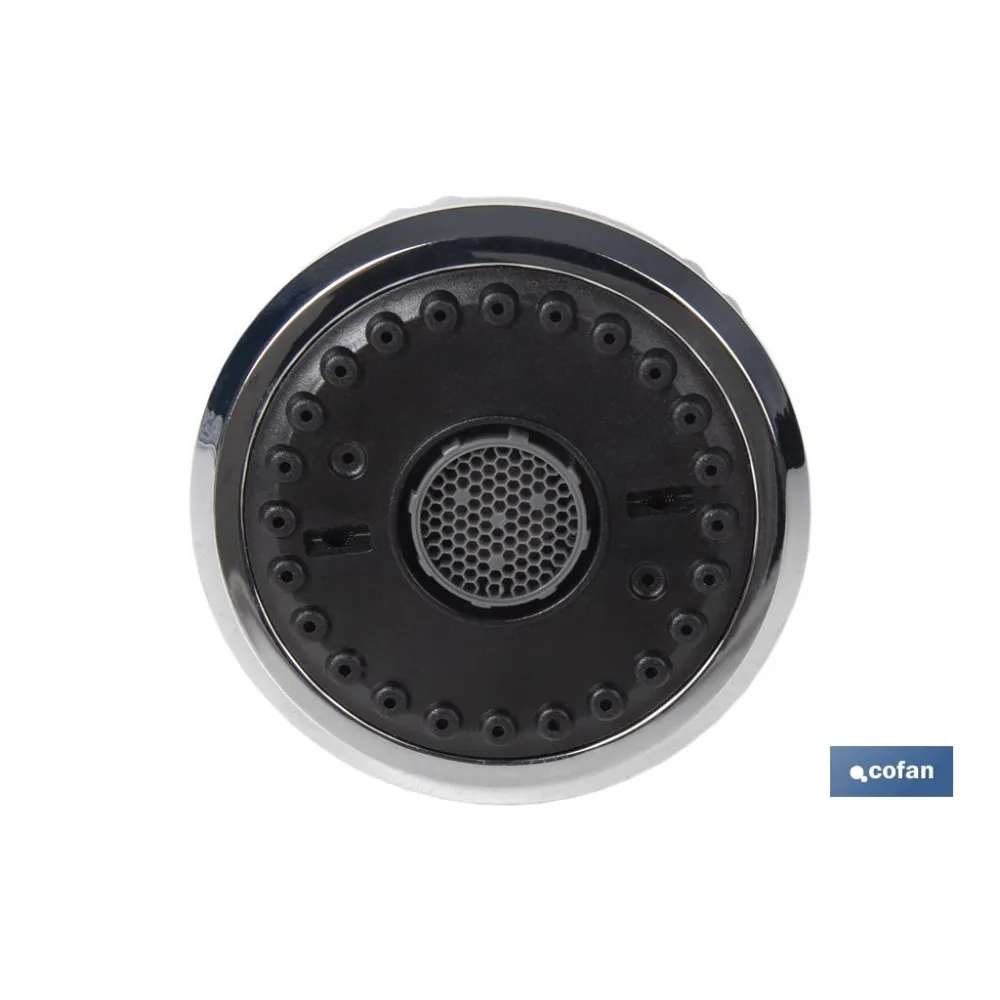 Comprar AIREADOR DE GRIFO COCINA 4 FUNCIONE Cofan | almacendeferreteriacor.es