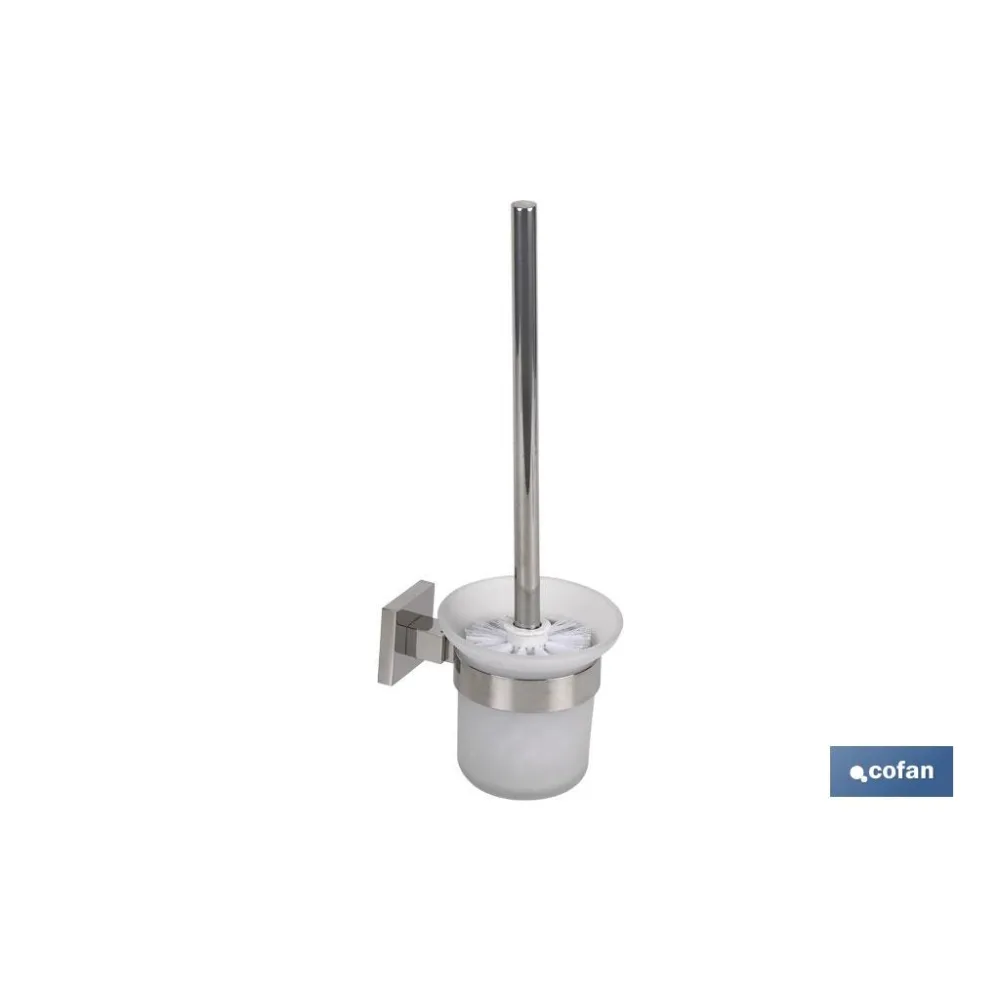 Comprar ESCOBILLERO INODORO GAMA MARVAO INO Cofan | almacendeferreteriacor.es