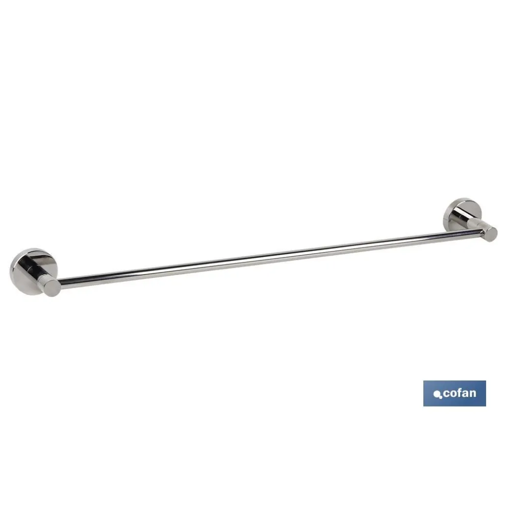 Comprar TOALLERO 60 CM GAMA LAGOA INOX 304  Cofan | almacendeferreteriacor.es