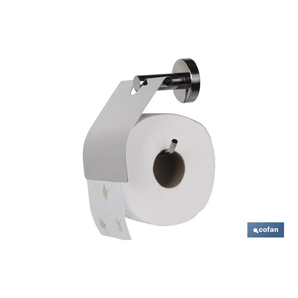 Comprar PORTARROLLOS GAMA LAGOA INOX 304  B Cofan | almacendeferreteriacor.es