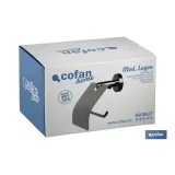Comprar PORTARROLLOS GAMA LAGOA INOX 304  B Cofan | almacendeferreteriacor.es