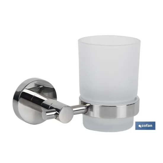 Comprar PORTAVASO GAMA LAGOA INOX 304  BRIL Cofan | almacendeferreteriacor.es