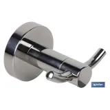 Comprar PERCHA GAMA LAGOA  INOX 304  BRILLO Cofan | almacendeferreteriacor.es