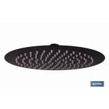 Comprar CABEZAL DE DUCHA REDONDO EXTRAFINO  Cofan | almacendeferreteriacor.es