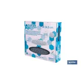 Comprar CABEZAL DE DUCHA REDONDO EXTRAFINO  Cofan | almacendeferreteriacor.es