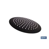 Comprar CABEZAL DE DUCHA REDONDO EXTRAFINO  Cofan | almacendeferreteriacor.es