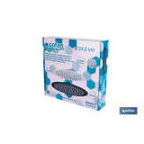 Comprar CABEZAL DE DUCHA REDONDO EXTRAFINO  Cofan | almacendeferreteriacor.es