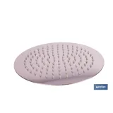 Comprar CABEZAL DE DUCHA REDONDO EXTRAFINO  Cofan | almacendeferreteriacor.es