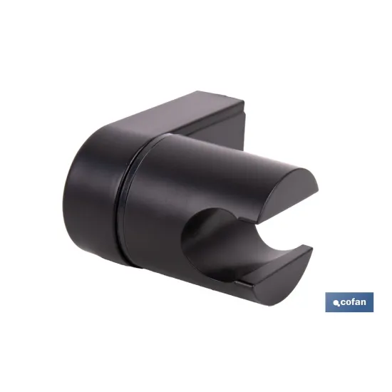 Comprar SOPORTE DE DUCHA PARA PARED COLOR N Cofan | almacendeferreteriacor.es