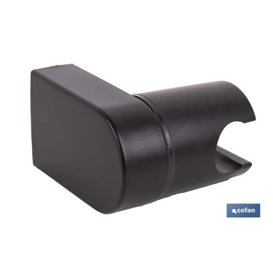 Comprar SOPORTE DE DUCHA PARA PARED COLOR N Cofan | almacendeferreteriacor.es
