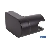Comprar SOPORTE DE DUCHA PARA PARED COLOR N Cofan | almacendeferreteriacor.es