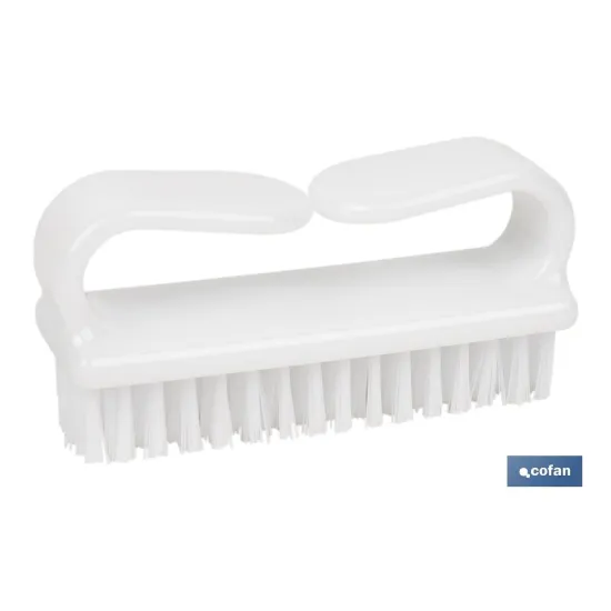 Comprar CEPILLO DE UÑAS CON ASA 8.2 CM (PAC Cofan | almacendeferreteriacor.es