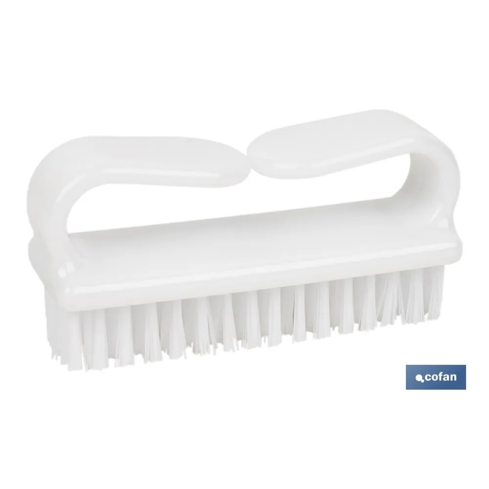 Comprar CEPILLO DE UÑAS CON ASA 8.2 CM (PAC Cofan | almacendeferreteriacor.es