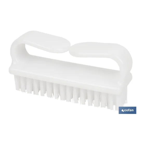 Comprar CEPILLO DE UÑAS CON ASA 8.2 CM (PAC Cofan | almacendeferreteriacor.es
