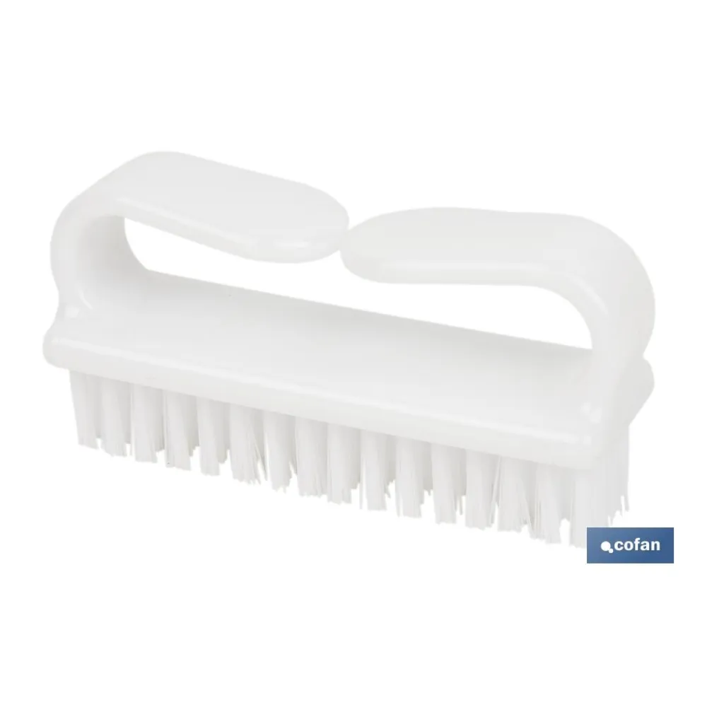 Comprar CEPILLO DE UÑAS CON ASA 8.2 CM (PAC Cofan | almacendeferreteriacor.es