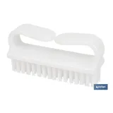 Comprar CEPILLO DE UÑAS CON ASA 8.2 CM (PAC Cofan | almacendeferreteriacor.es