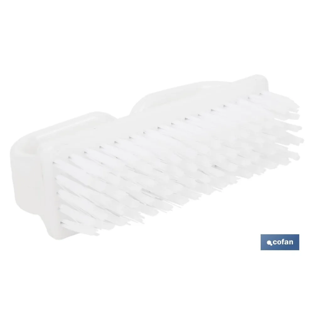 Comprar CEPILLO DE UÑAS CON ASA 8.2 CM (PAC Cofan | almacendeferreteriacor.es