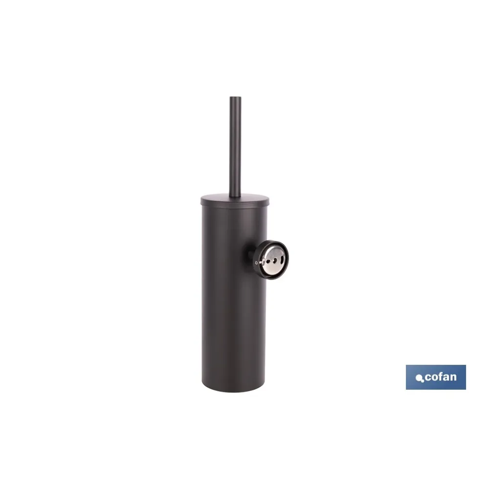 Comprar ESCOBILLERO DE PARED PARA INODORO N Cofan | almacendeferreteriacor.es