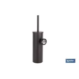 Comprar ESCOBILLERO DE PARED PARA INODORO N Cofan | almacendeferreteriacor.es