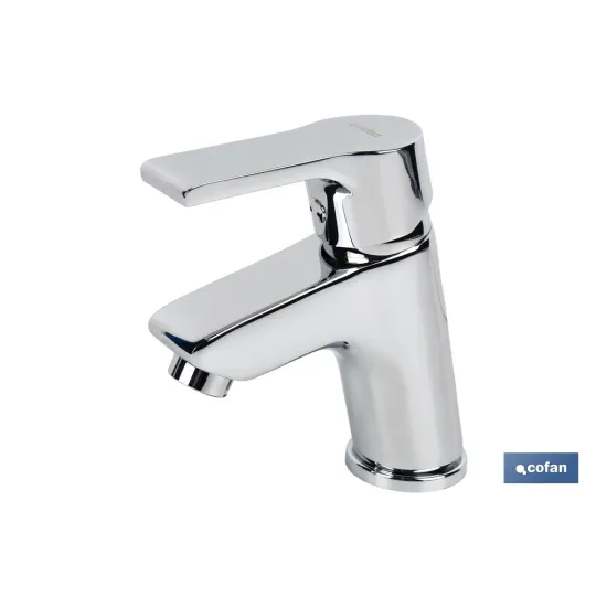 Comprar GRIFO MONOMANDO LAVABO MODELO ROSS  Cofan | almacendeferreteriacor.es