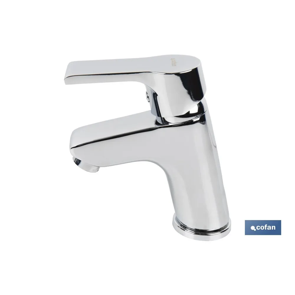 Comprar GRIFO MONOMANDO LAVABO MODELO ROSS  Cofan | almacendeferreteriacor.es