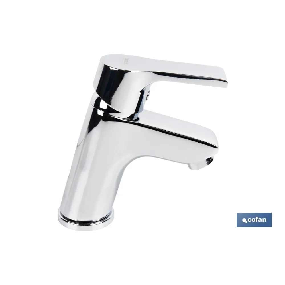 Comprar GRIFO MONOMANDO LAVABO MODELO ROSS  Cofan | almacendeferreteriacor.es
