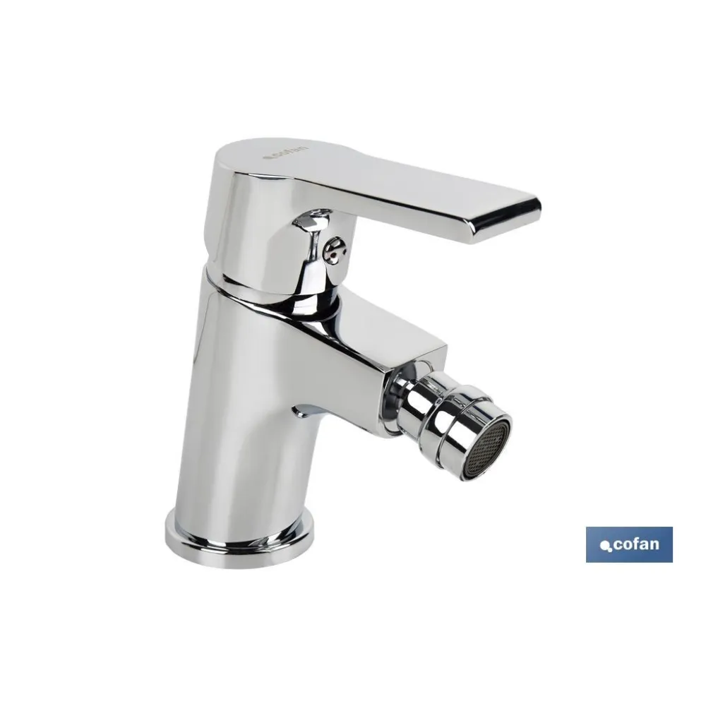 Comprar GRIFO MONOMANDO BIDÉ MODELO ROSS (P Cofan | almacendeferreteriacor.es