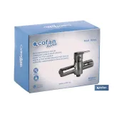 Comprar GRIFO MONOMANDO DE DUCHA MODELO ROS Cofan | almacendeferreteriacor.es