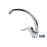 Comprar GRIFO MONOMANDO FREGADERO CAÑO ALTO Cofan | almacendeferreteriacor.es