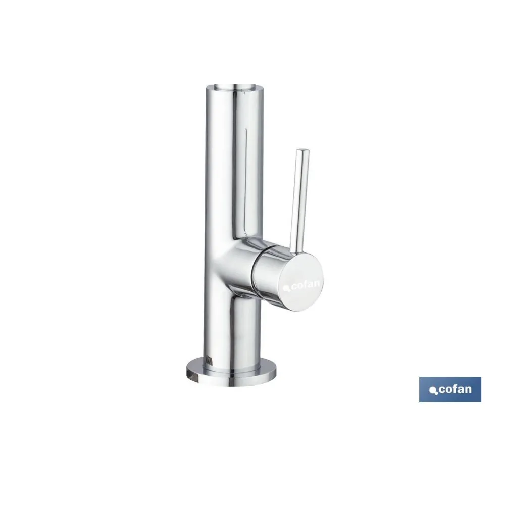 Comprar GRIFO COCINA MONOMANDO TUBO FLEXIBL Cofan | almacendeferreteriacor.es