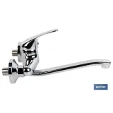 Comprar GRIFO MONOMANDO DE COCINA Y LAVADER Cofan | almacendeferreteriacor.es