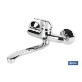 Comprar GRIFO MONOMANDO DE COCINA Y LAVADER Cofan | almacendeferreteriacor.es