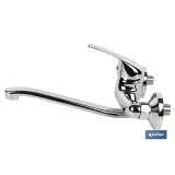 Comprar GRIFO MONOMANDO DE COCINA Y LAVADER Cofan | almacendeferreteriacor.es