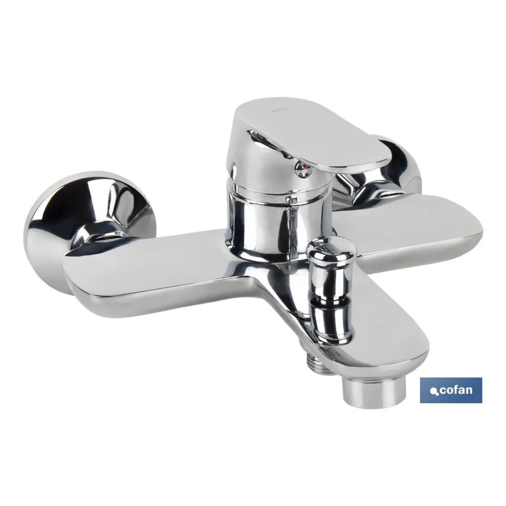 Comprar GRIFO MONOMANDO BAÑERA 40mm MODELO  Cofan | almacendeferreteriacor.es