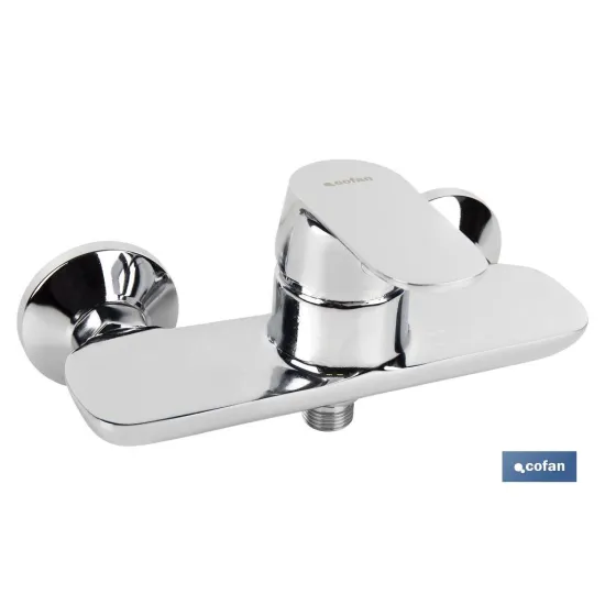 Comprar GRIFO MONOMANDO DUCHA 40 MM MODELO  Cofan | almacendeferreteriacor.es