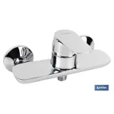 Comprar GRIFO MONOMANDO DUCHA 40 MM MODELO  Cofan | almacendeferreteriacor.es