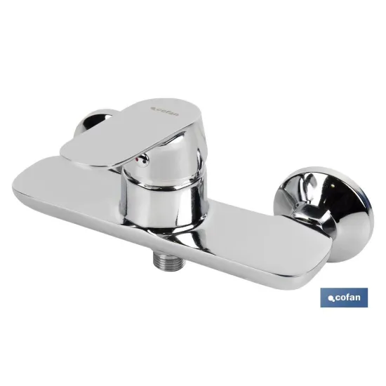 Comprar GRIFO MONOMANDO DUCHA 40 MM MODELO  Cofan | almacendeferreteriacor.es