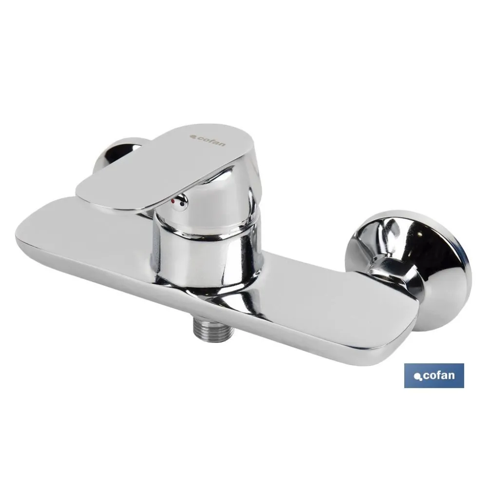 Comprar GRIFO MONOMANDO DUCHA 40 MM MODELO  Cofan | almacendeferreteriacor.es