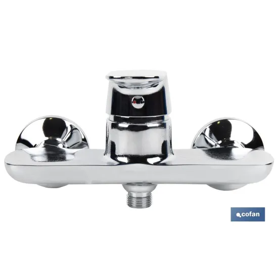 Comprar GRIFO MONOMANDO DUCHA 40 MM MODELO  Cofan | almacendeferreteriacor.es