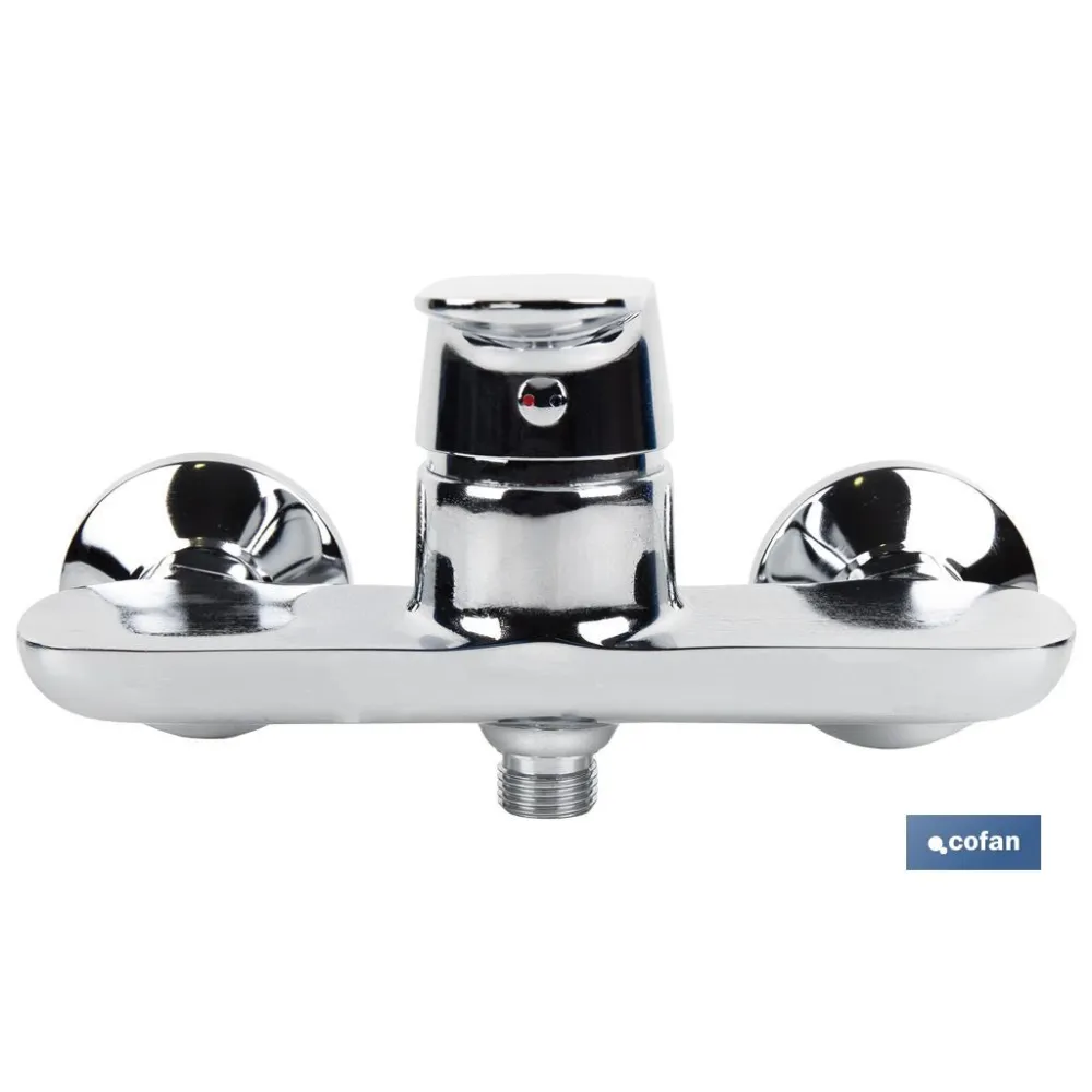 Comprar GRIFO MONOMANDO DUCHA 40 MM MODELO  Cofan | almacendeferreteriacor.es
