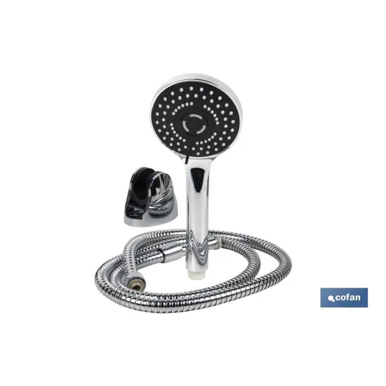 Comprar SET GRIFO MONOMANDO DUCHA, SOPORTE, Cofan | almacendeferreteriacor.es