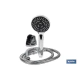Comprar SET GRIFO MONOMANDO DUCHA, SOPORTE, Cofan | almacendeferreteriacor.es