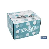 Comprar SET GRIFO MONOMANDO DUCHA, SOPORTE, Cofan | almacendeferreteriacor.es