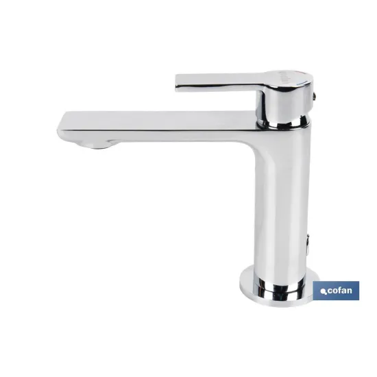 Comprar GRIFO MONOMANDO LAVABO 25 MM MATHES Cofan | almacendeferreteriacor.es