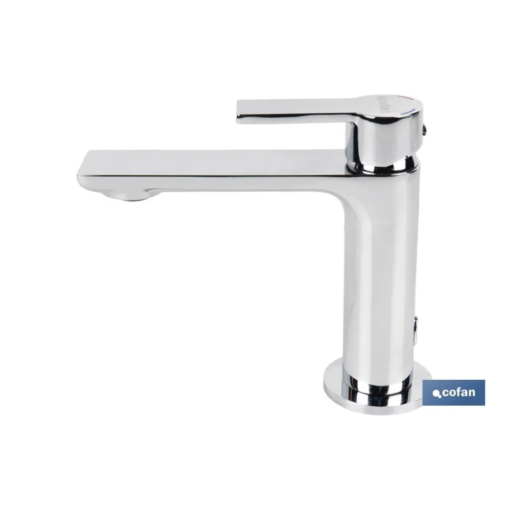 Comprar GRIFO MONOMANDO LAVABO 25 MM MATHES Cofan | almacendeferreteriacor.es