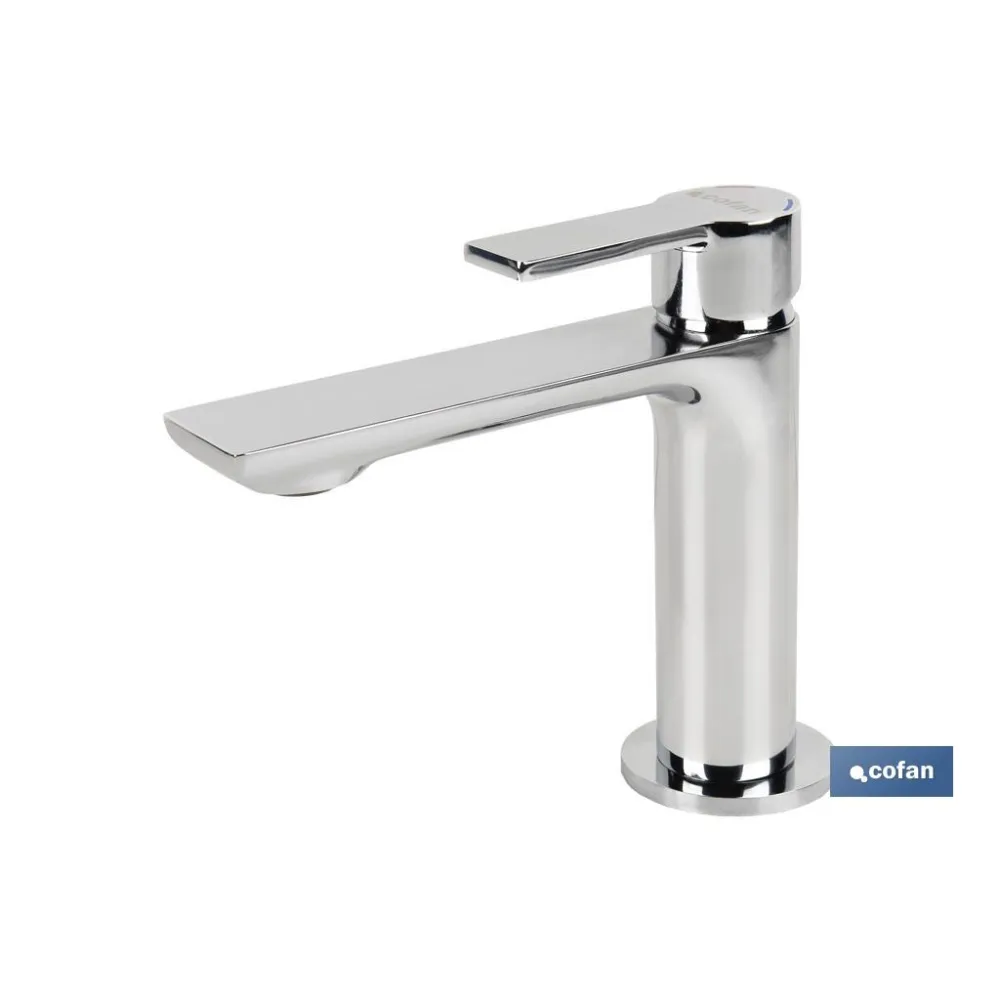 Comprar GRIFO MONOMANDO LAVABO 25 MM MATHES Cofan | almacendeferreteriacor.es