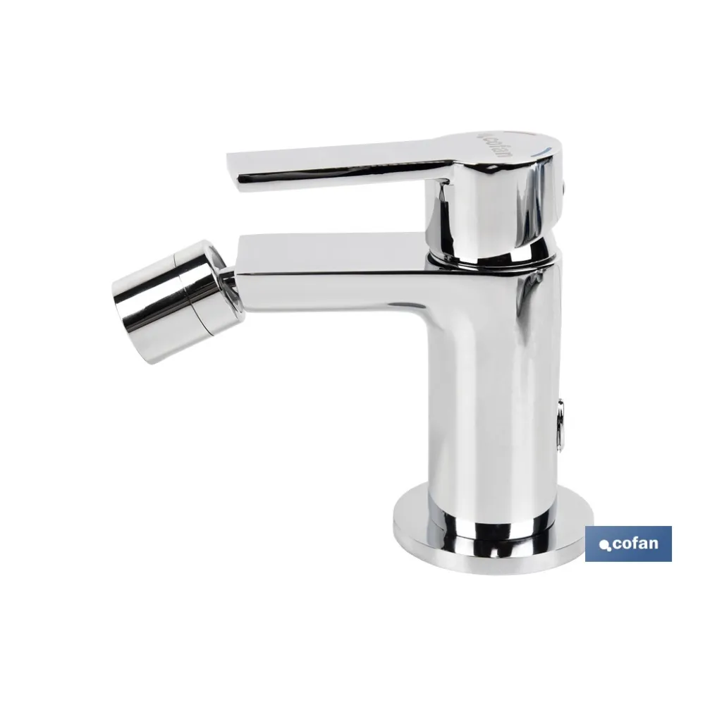 Comprar GRIFO MONOMANDO BIDÉ 25 MM MATHESON Cofan | almacendeferreteriacor.es