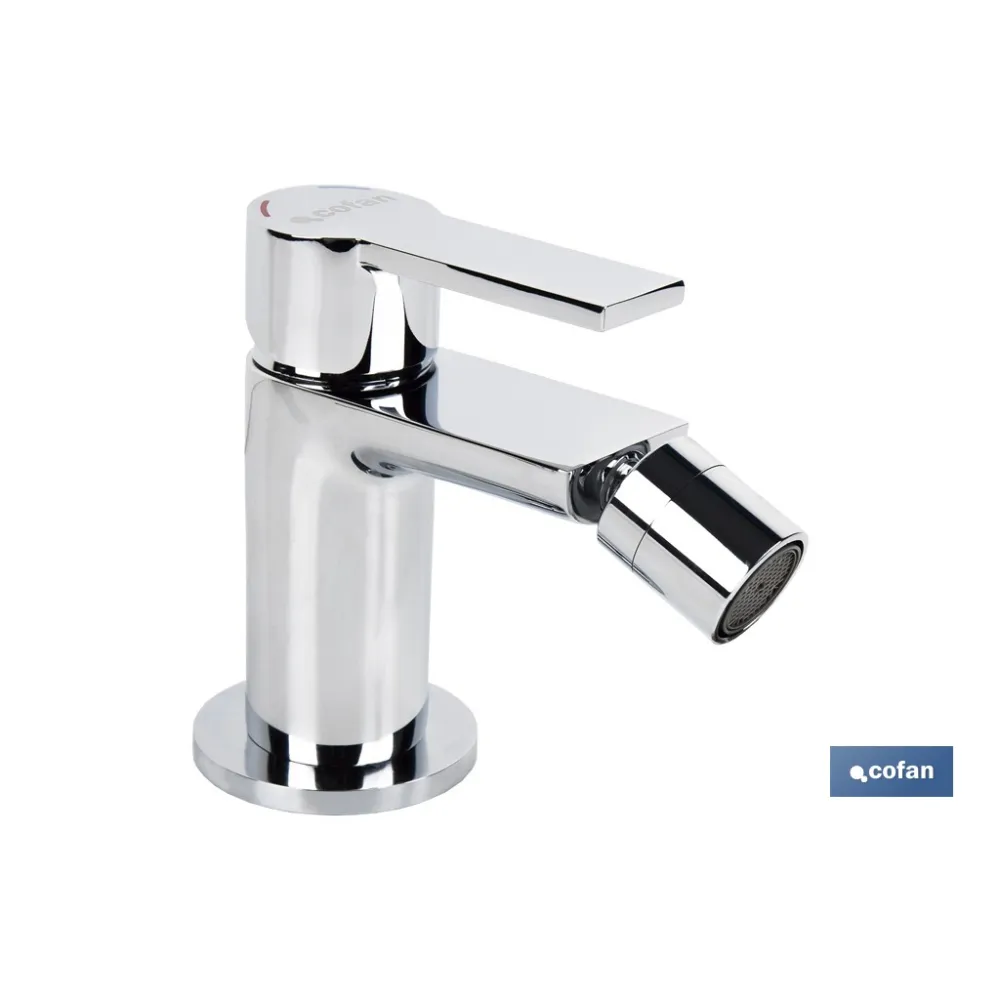 Comprar GRIFO MONOMANDO BIDÉ 25 MM MATHESON Cofan | almacendeferreteriacor.es